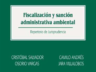 Fiscalización y sanción administrativa ambiental