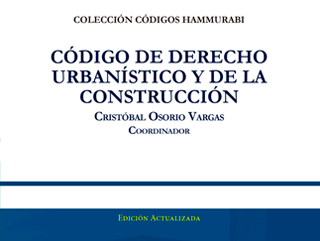 Código de Derecho Urbanístico y de la Construcción